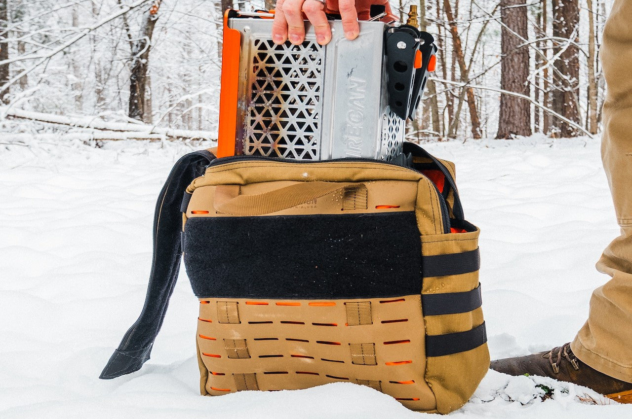 Blue Ridge Overland Gear Mule Bag