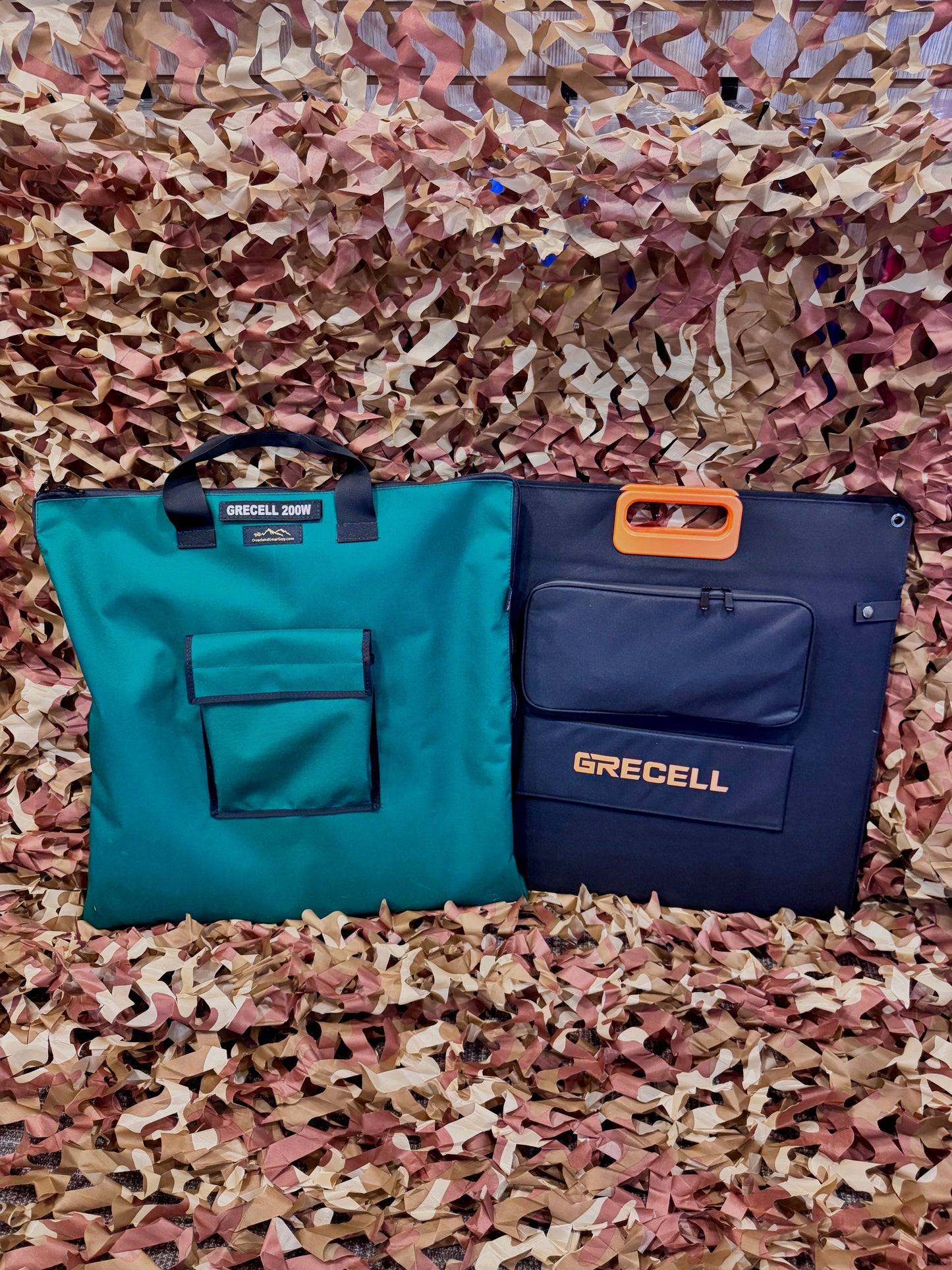 Solar Panel Carry Bag — Overland Gear Guy