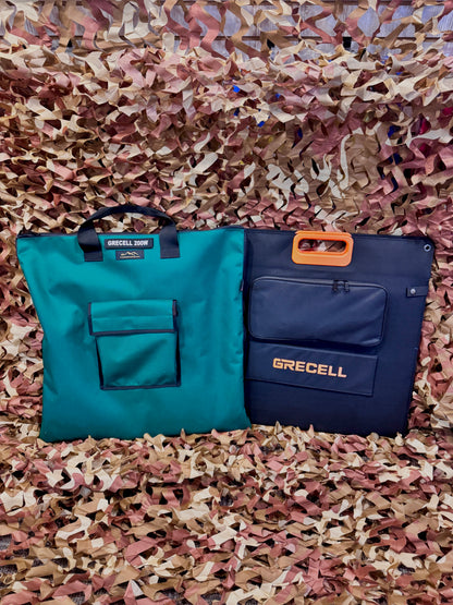 Solar Panel Carry Bag — Overland Gear Guy