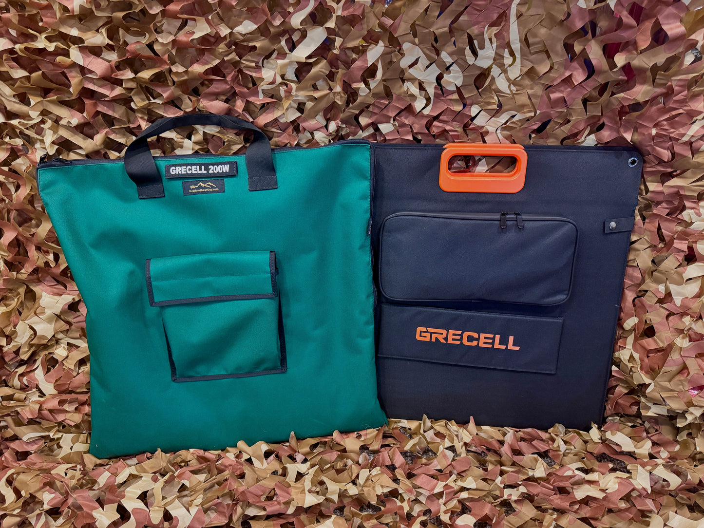 Solar Panel Carry Bag — Overland Gear Guy