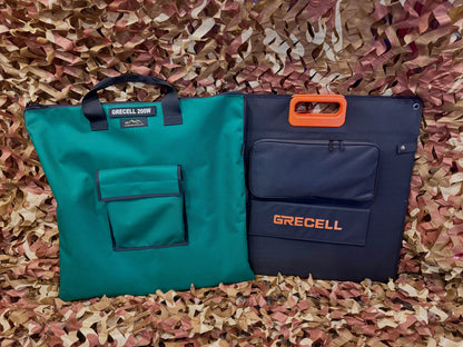 Solar Panel Carry Bag — Overland Gear Guy