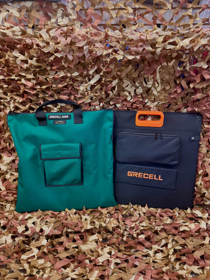 Solar Panel Carry Bag — Overland Gear Guy