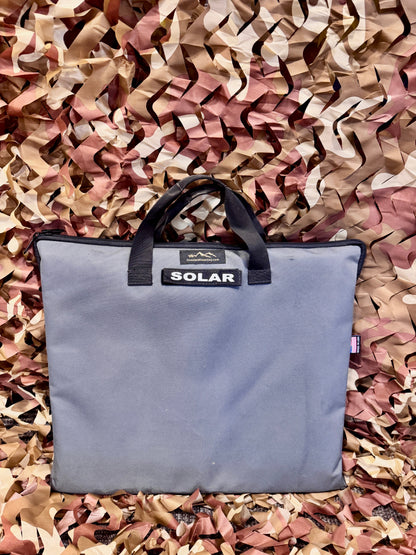 Solar Panel Carry Bag — Overland Gear Guy