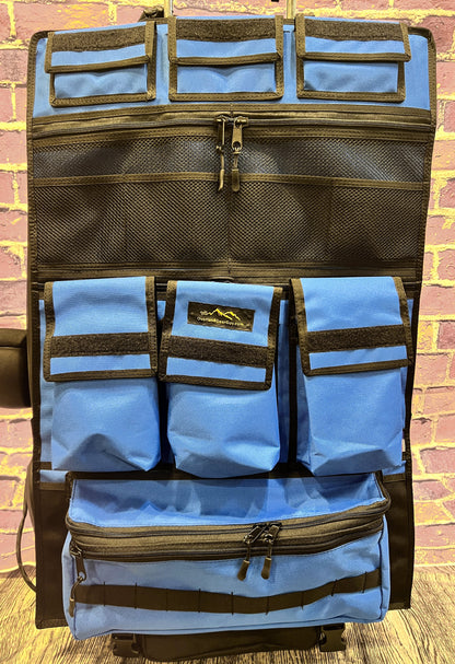 Overland Gear Guy Adventure Ready 3 Seat Organizer