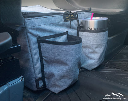 Van Center Console Caddy for Sprinter, Transit & Promaster Vans