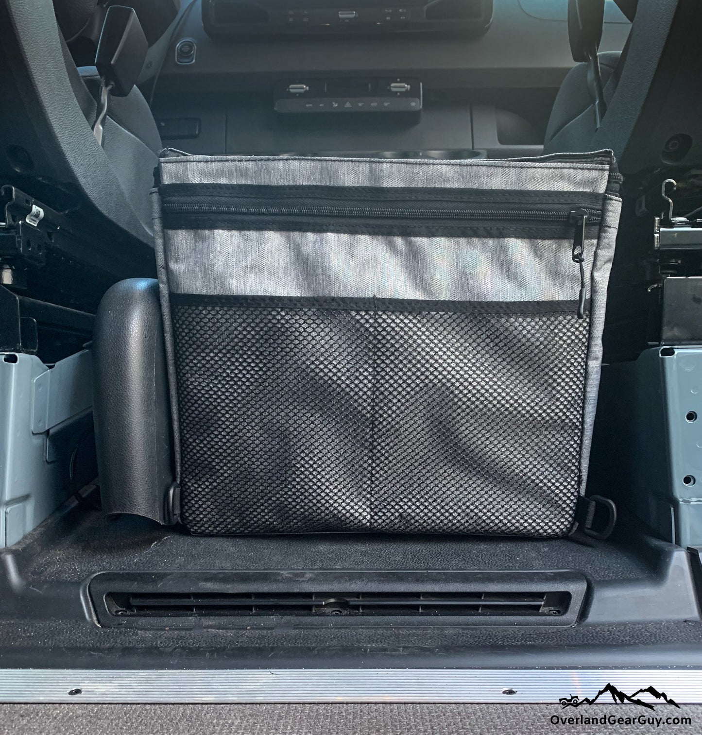 Van Center Console Caddy for Sprinter, Transit & Promaster Vans