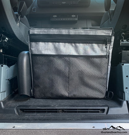 Van Center Console Caddy for Sprinter, Transit & Promaster Vans