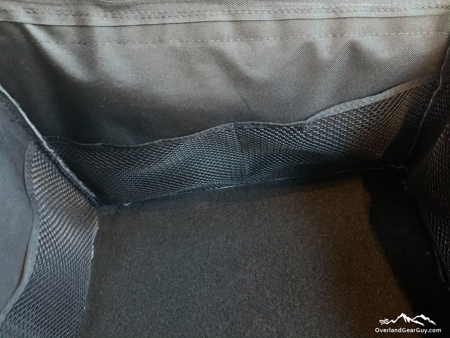Van Center Console Caddy for Sprinter, Transit & Promaster Vans