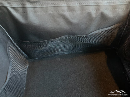 Van Center Console Caddy for Sprinter, Transit & Promaster Vans