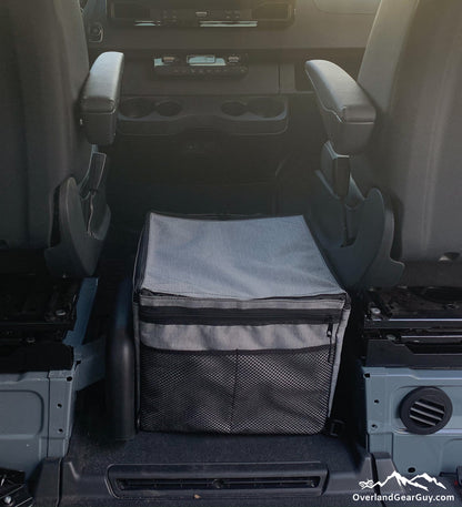 Van Center Console Caddy for Sprinter, Transit & Promaster Vans
