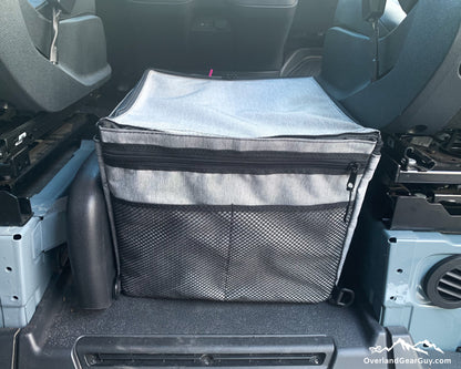 Van Center Console Caddy for Sprinter, Transit & Promaster Vans