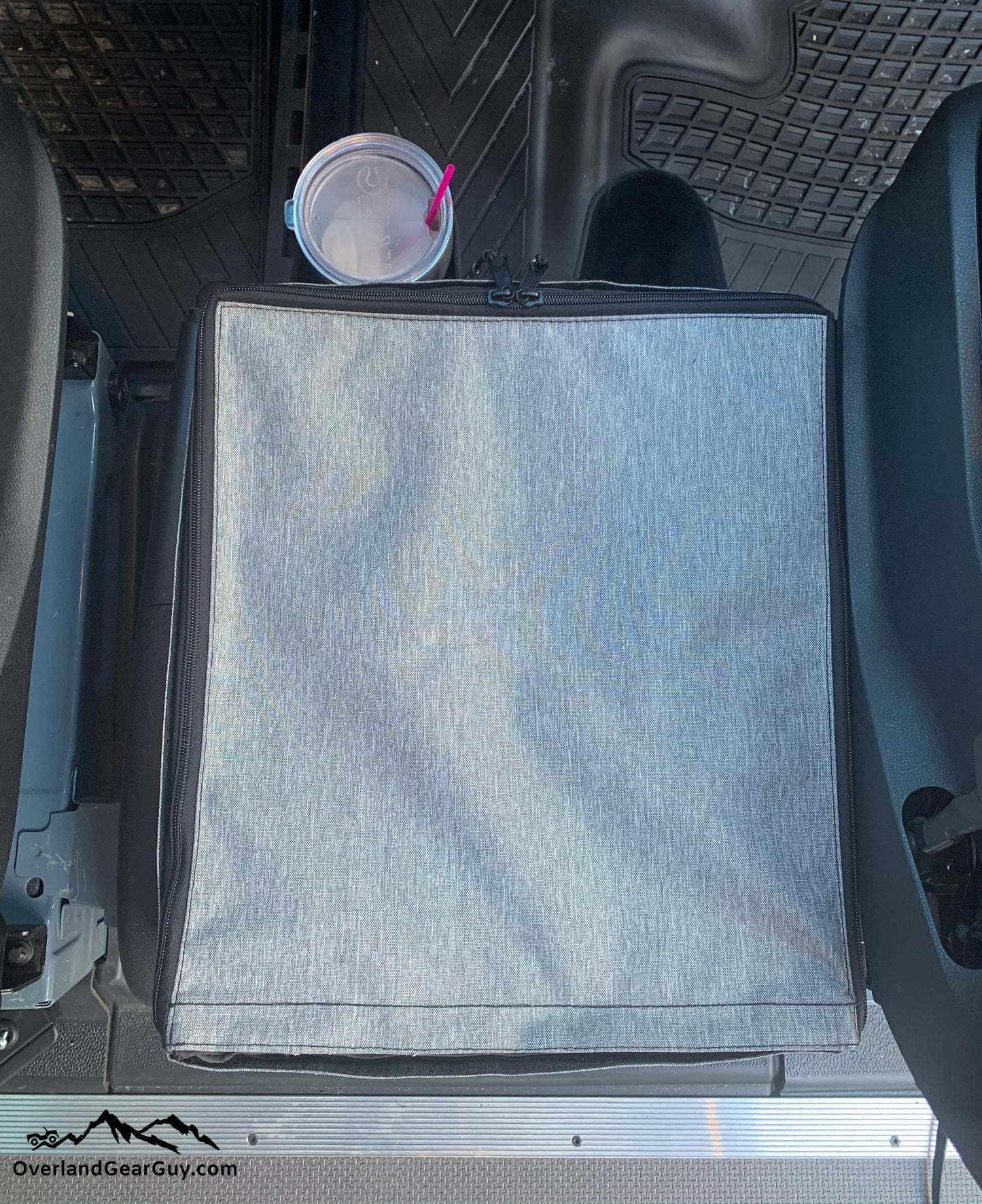 Van Center Console Caddy for Sprinter, Transit & Promaster Vans