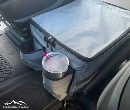 Van Center Console Caddy for Sprinter, Transit & Promaster Vans