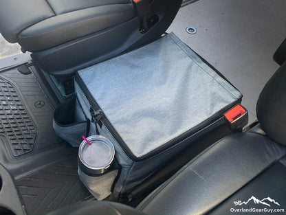 Van Center Console Caddy for Sprinter, Transit & Promaster Vans