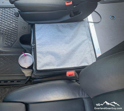 Van Center Console Caddy for Sprinter, Transit & Promaster Vans