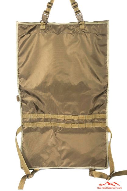 Adventure Ready Seat Back Organizer