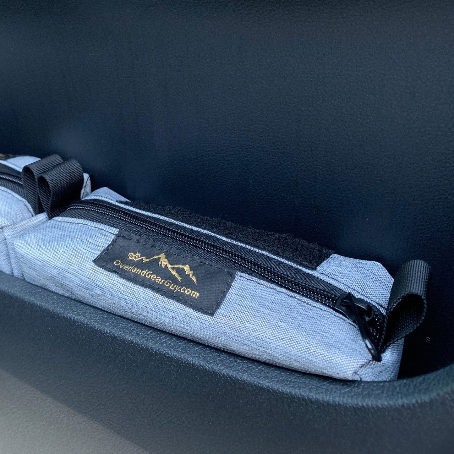 Sprinter Van Door Cubby Storage Pouches - 3-Piece Set
