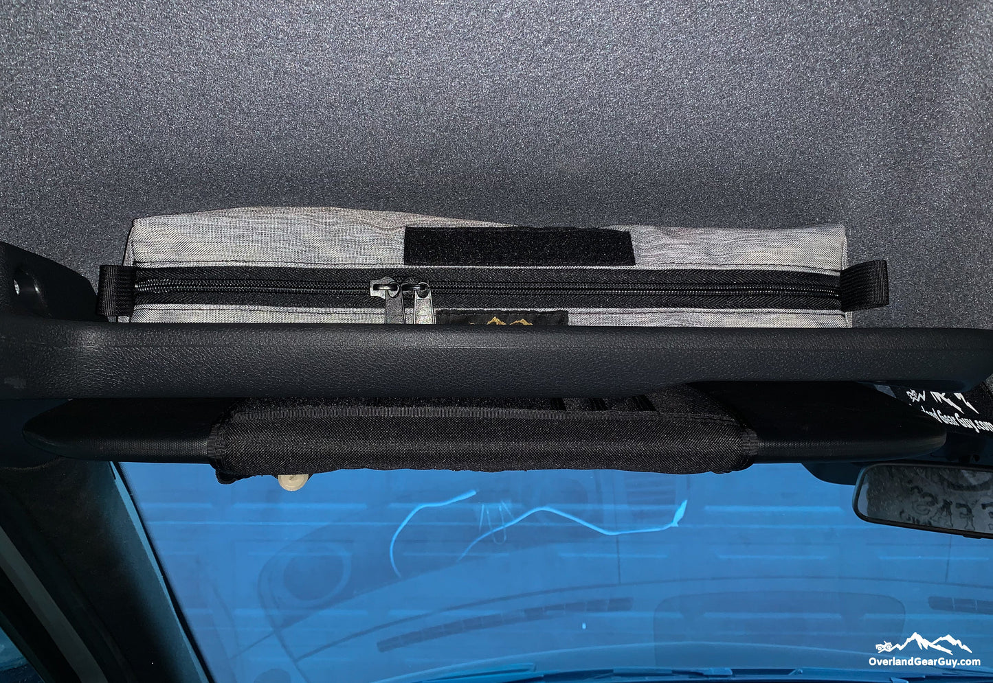 Sprinter Van Door Cubby Storage Pouches - 3-Piece Set