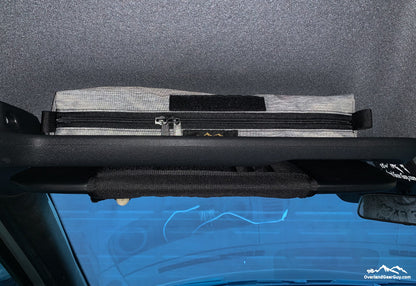 Sprinter Van Door Cubby Storage Pouches - 3-Piece Set