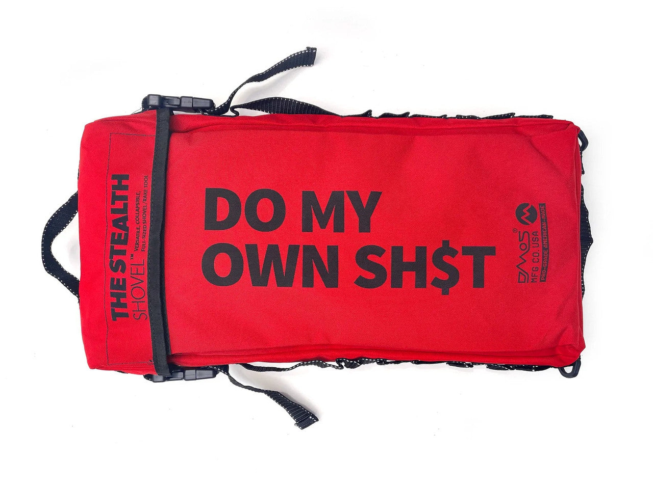 DMOS Delta Shovel Bag