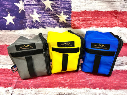 Overhead Cabinet Storage Bags for Storyteller Overland Vans