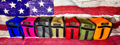Overhead Cabinet Storage Bags for Storyteller Overland Vans