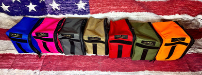 Overhead Cabinet Storage Bags for Storyteller Overland Vans