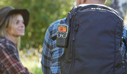 Midland X-Talker T71VP3 Two-Way Radio Pair with Batteries and USB Charger