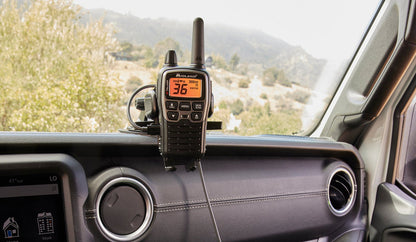 Midland X-Talker T71VP3 Two-Way Radio Pair with Batteries and USB Charger