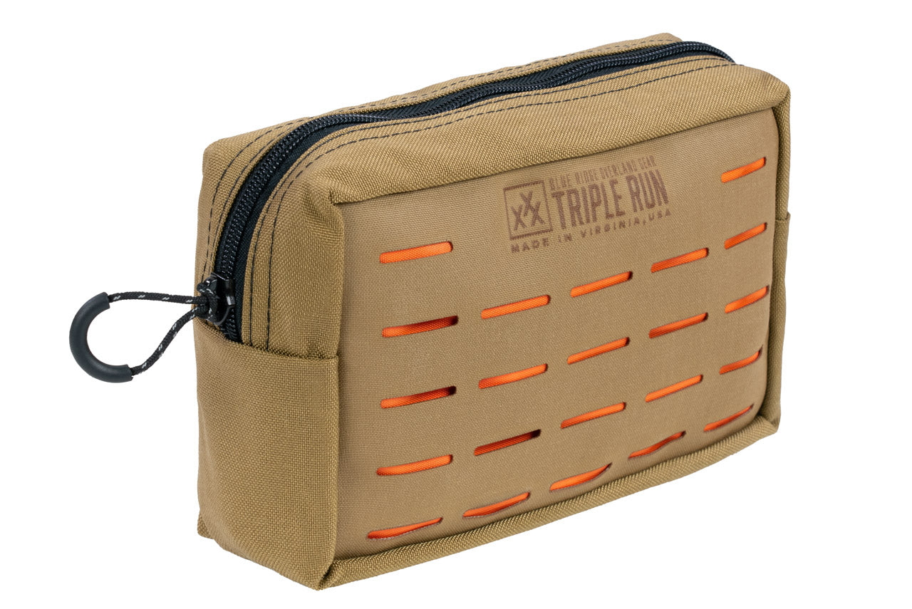 Medium GP Pouch - 5 x 8 x 3 in