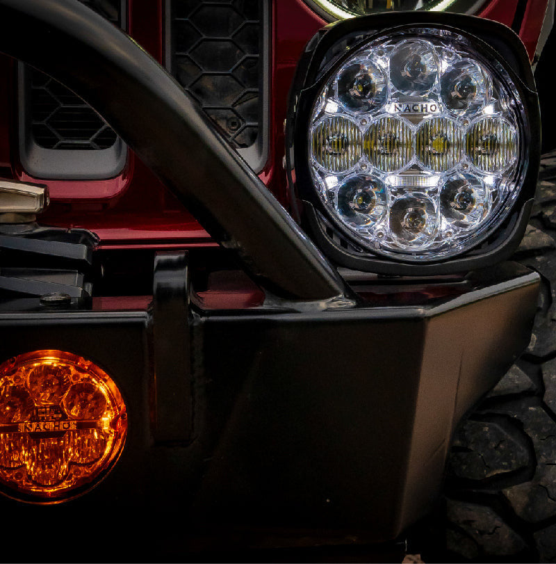 Nacho Grande 4 Lo LED Off-Road Light