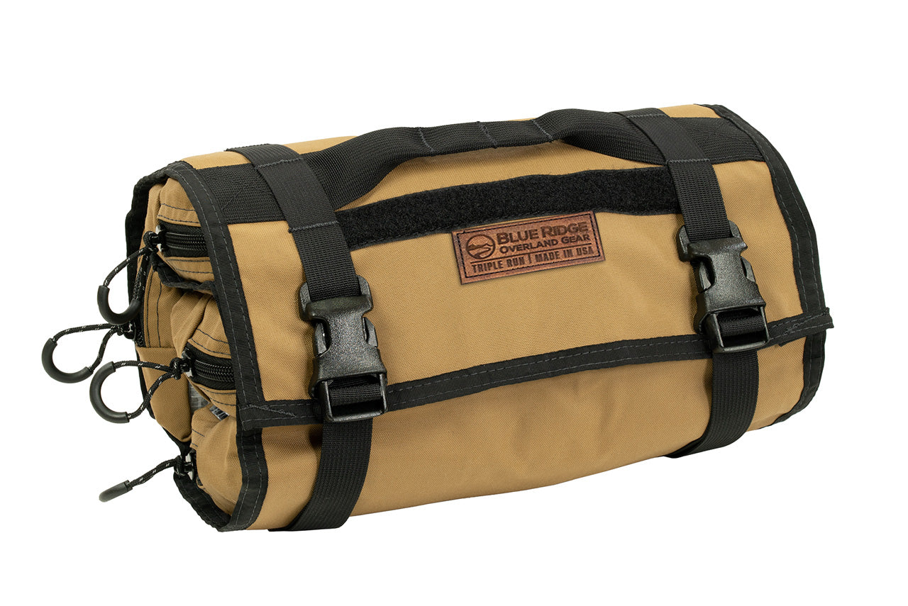 BROG Tool Pouch Roll