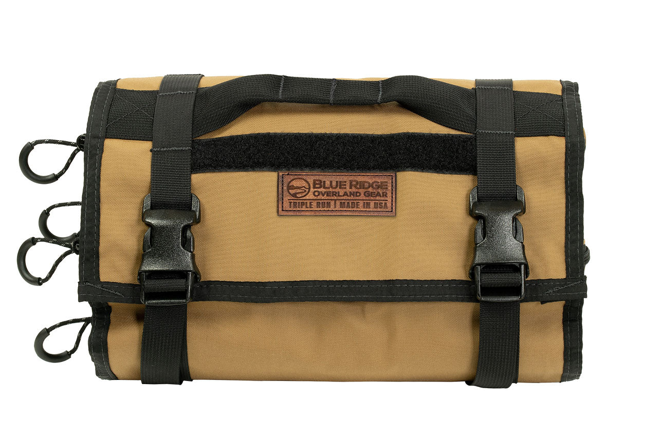BROG Tool Pouch Roll