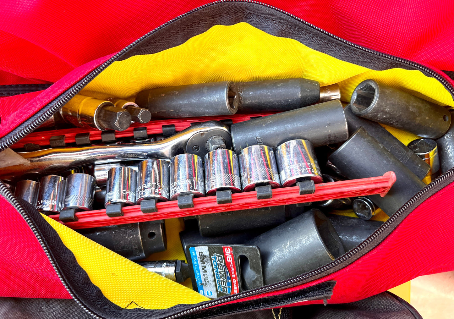 Overland Gear Guy Tool Roll