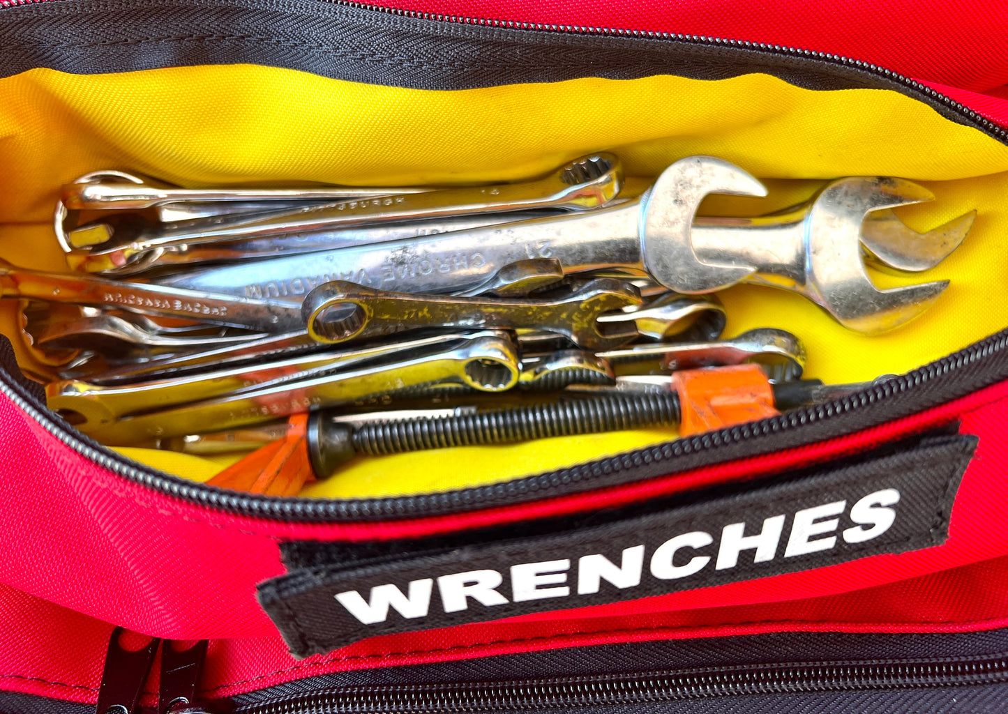 Overland Gear Guy Tool Roll