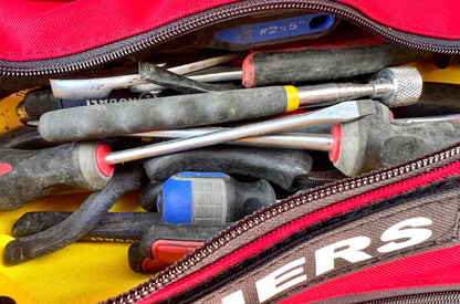 Overland Gear Guy Tool Roll