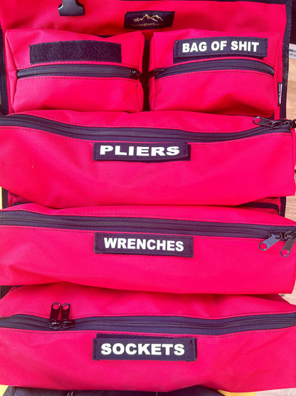 Overland Gear Guy Tool Roll