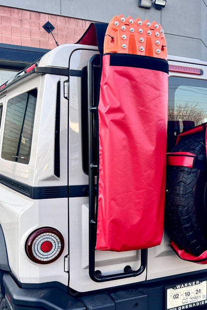 Traction Recovery Board Storage Bag — Ladder Mount