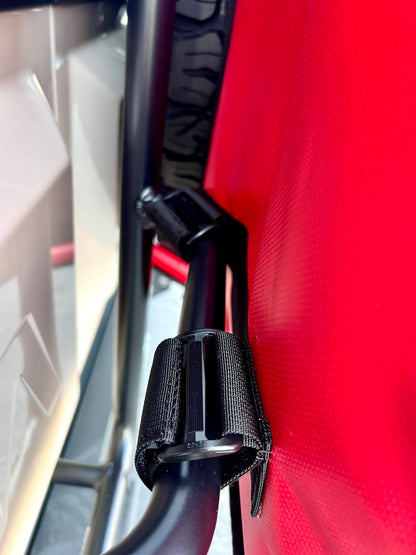 Traction Recovery Board Storage Bag — Ladder Mount