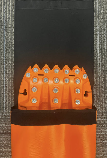 Traction Recovery Board Storage Bag — Ladder Mount