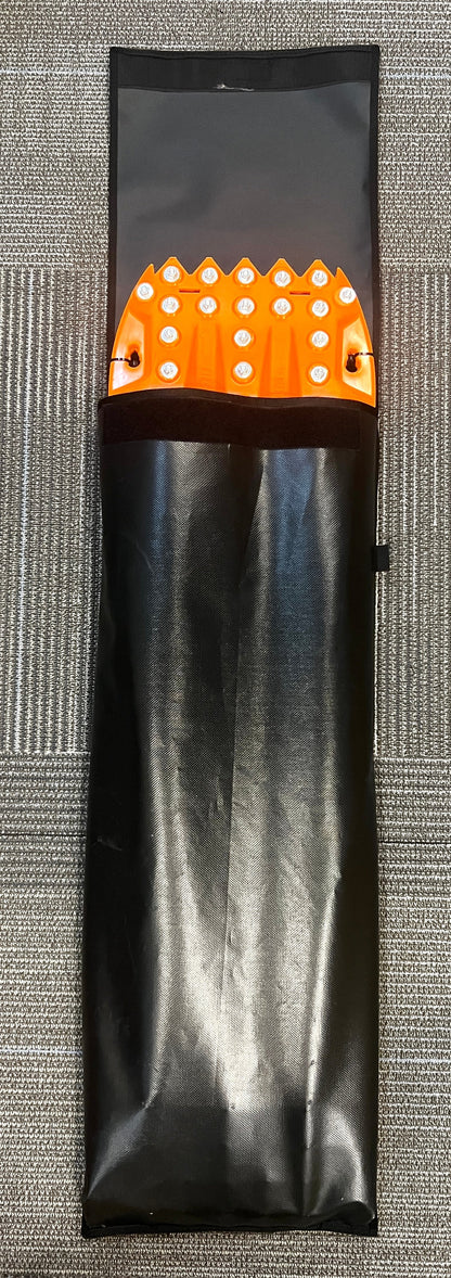 Traction Recovery Board Storage Bag — Ladder Mount