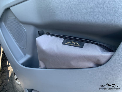 Transit Storage Cubby Pouches Set – Ford Transit Door Organizer