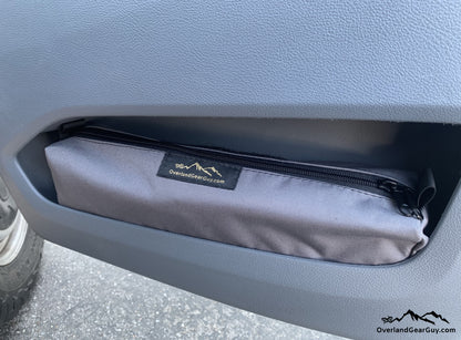 Transit Storage Cubby Pouches Set – Ford Transit Door Organizer