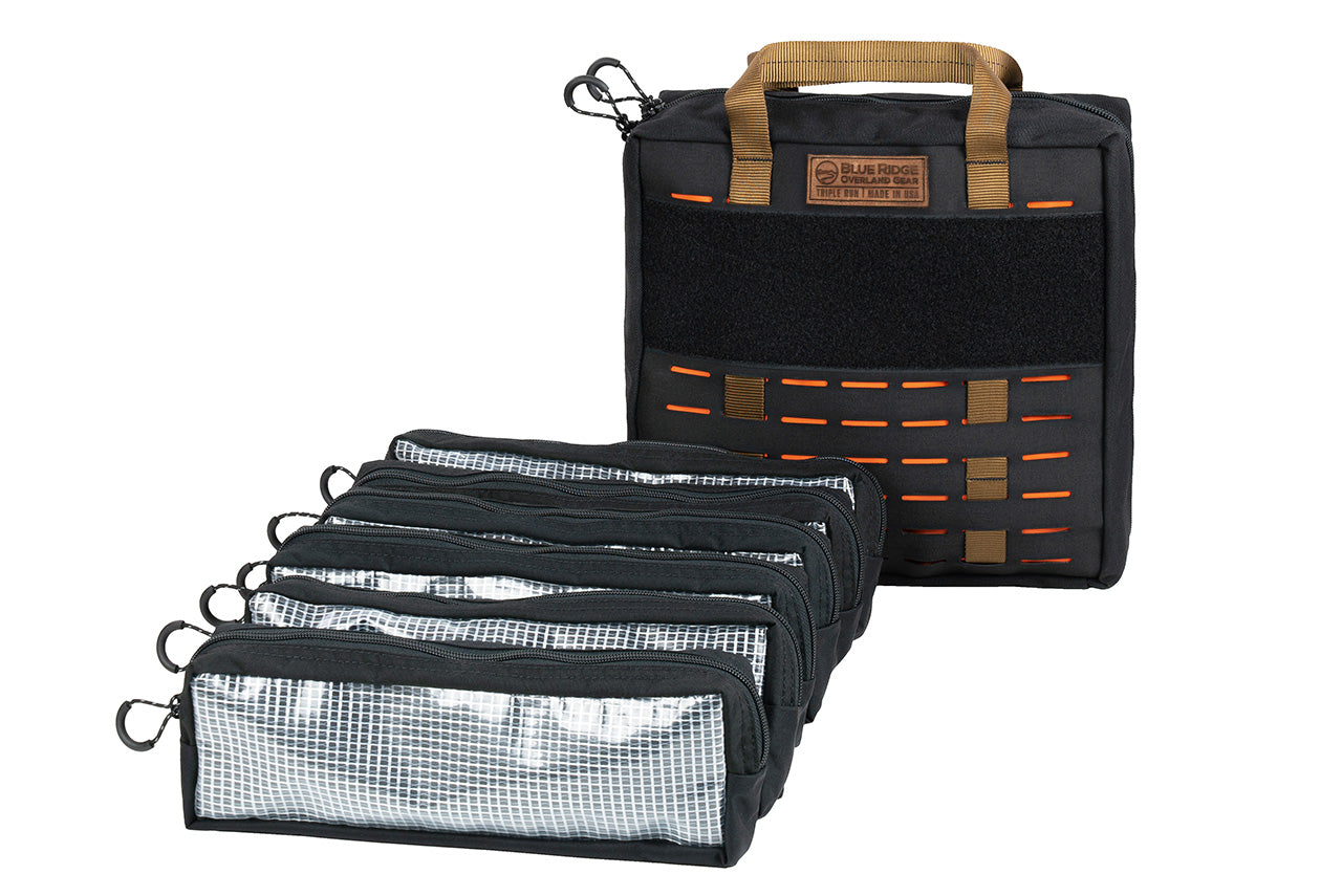 Blue Ridge Overland Gear Tool Bag