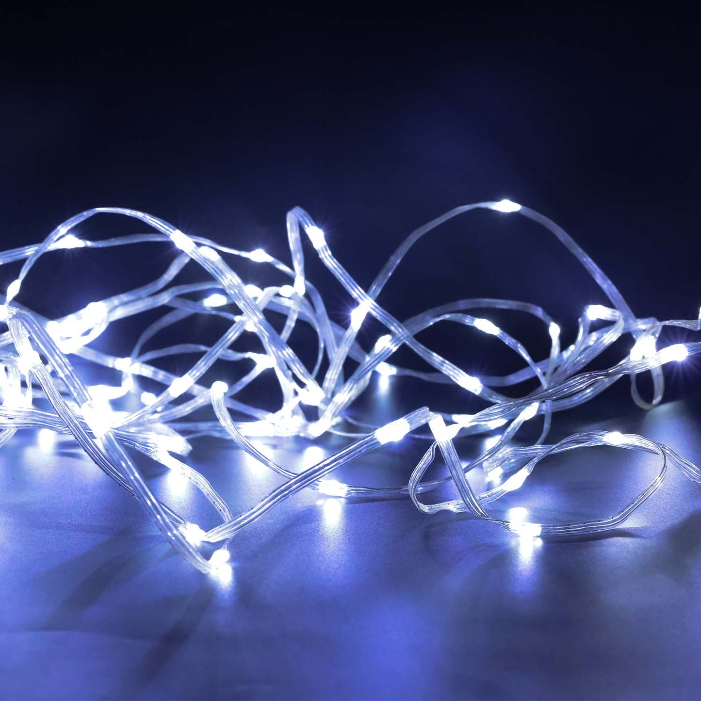 UC Gear 32 ft Cold White LED Camp String Light