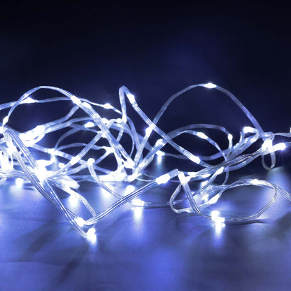 UC Gear 32 ft Cold White LED Camp String Light