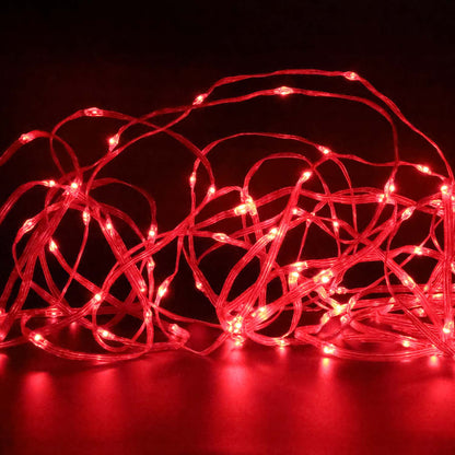 UC Gear 32 ft LED String Lights - Red