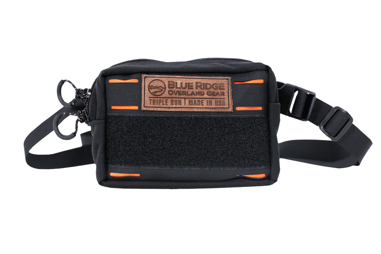 BROG Bum Bag — 1000D Cordura MOLLE EDC Sling