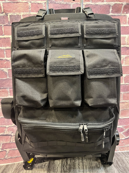 Universal Seat Organizer | Overland Gear Guy