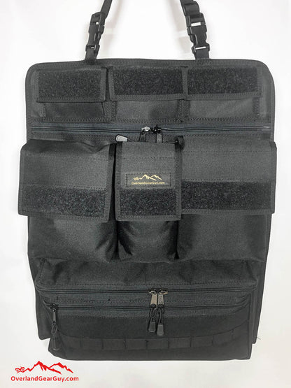 Universal Seat Organizer | Overland Gear Guy